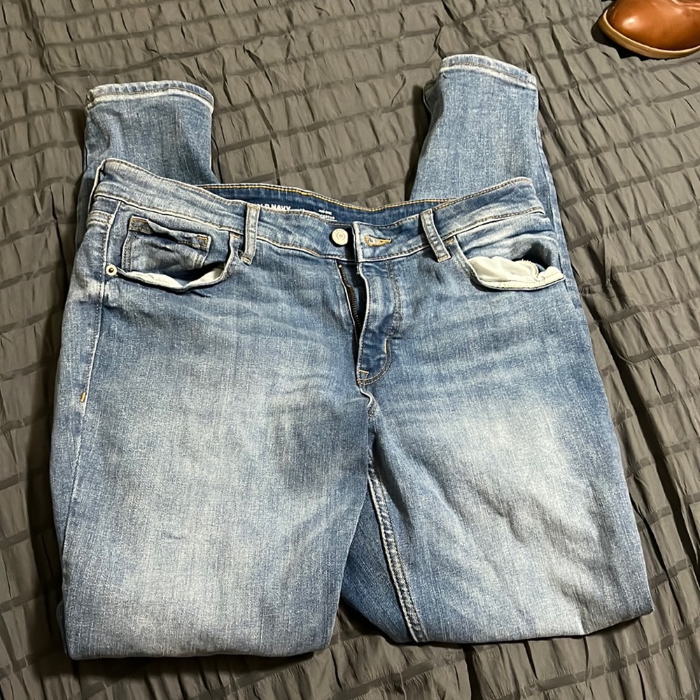 jeans